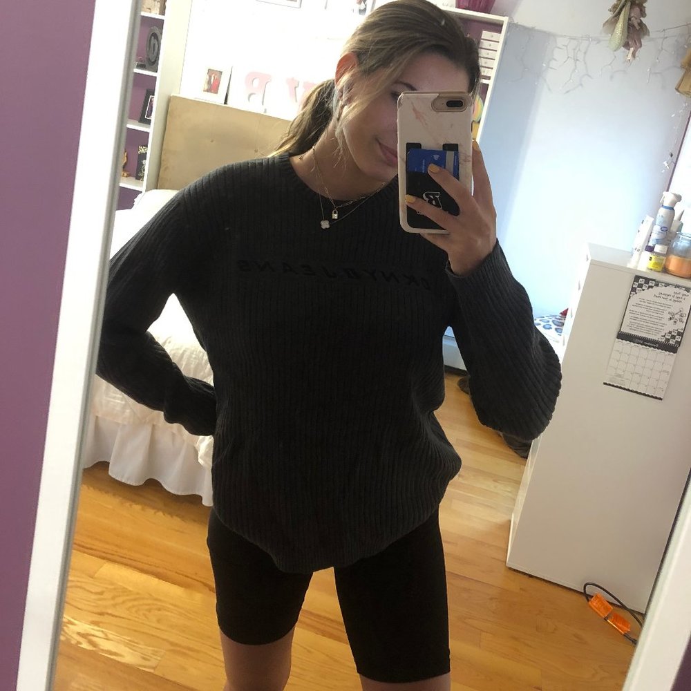 DKNY Jeans Vintage Sweater